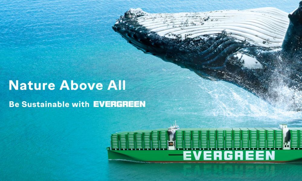 Evergreen Marine Corporation