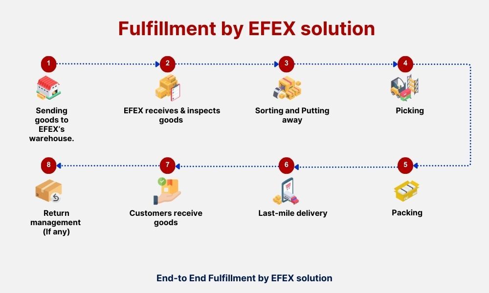 How does EFEX work?