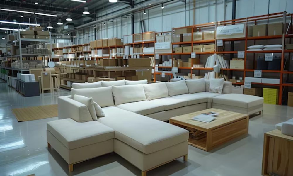 Furniture Fulfillment Service