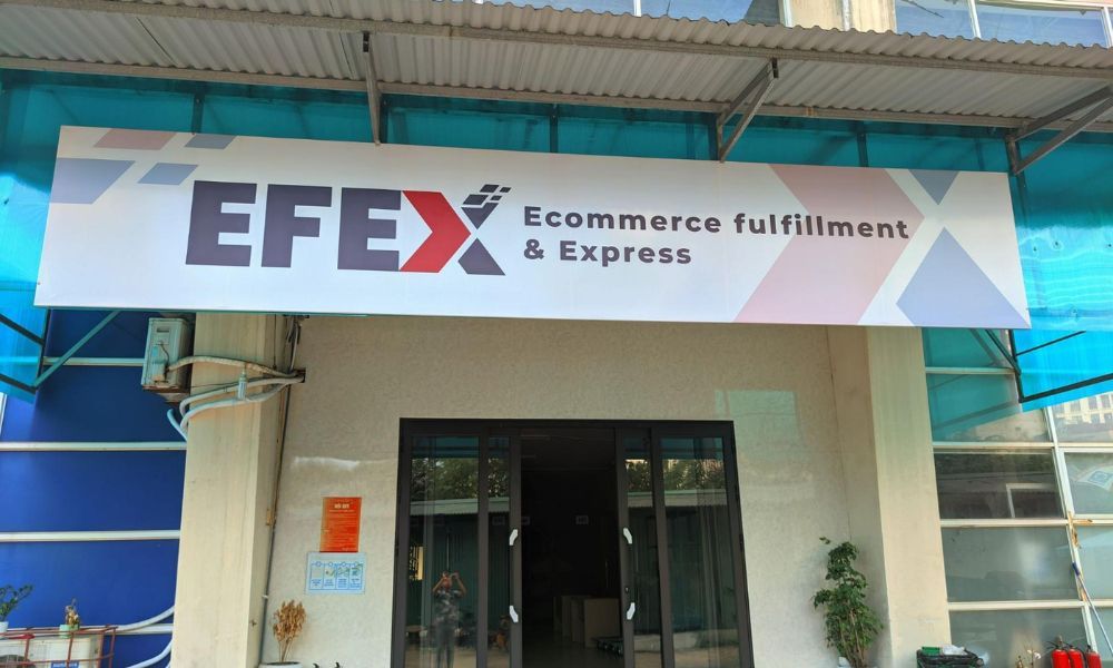 EFEX đem đến giải pháp hoàn tất đơn hàng Shopee toàn diện 