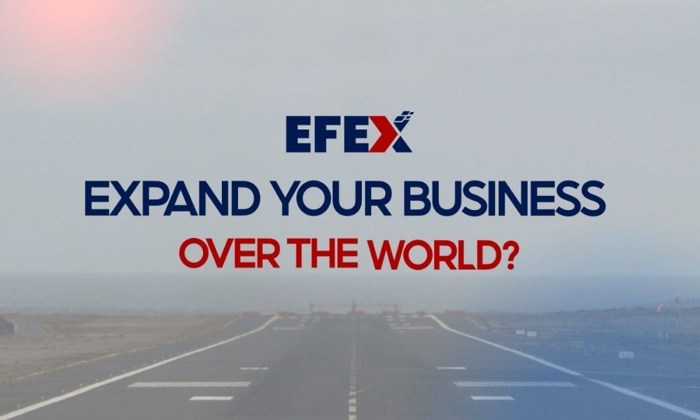 EFEX mang đến nhiều giải pháp về vận chuyển xuyên biên giới