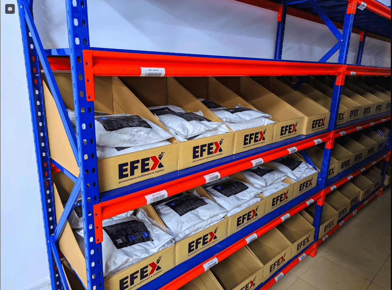 EFEX - a leading company in the field of cross-border shipping services