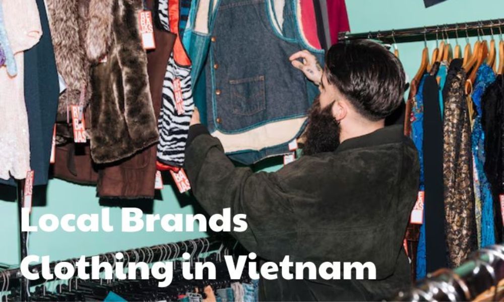 Local brands in Vietnam