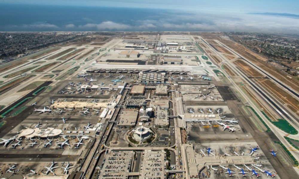 Los Angeles International Airport (LAX)