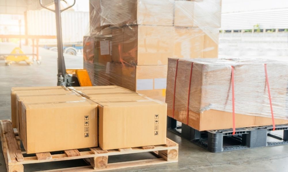 Mô tả chi tiết hàng hóa trước khi gửi hàng đi Mỹ