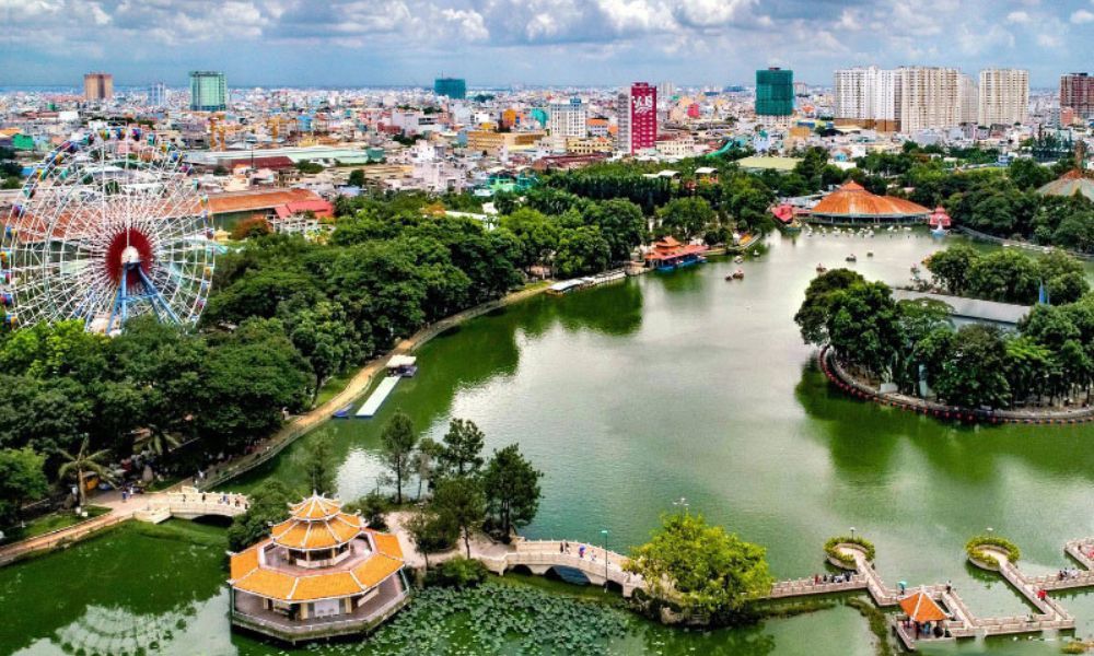 Nhu cầu gửi hàng đi Mỹ tại quận 11 vô cùng lớn