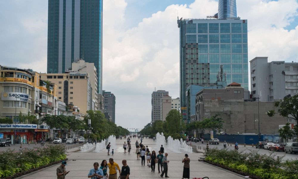 Nhu cầu gửi hàng đi Mỹ tại Quận 1