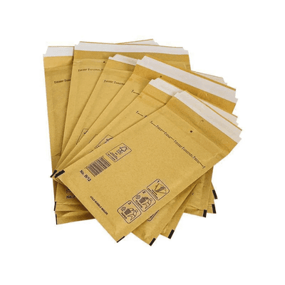 Padded Envelopes