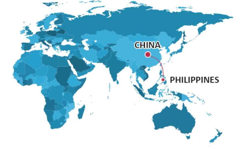 What "Parcel Is In Transit From China To Philippines Shopee" Means