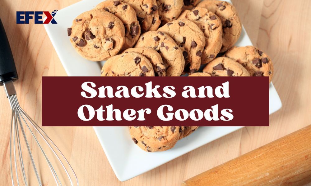 Snacks and Other Goods