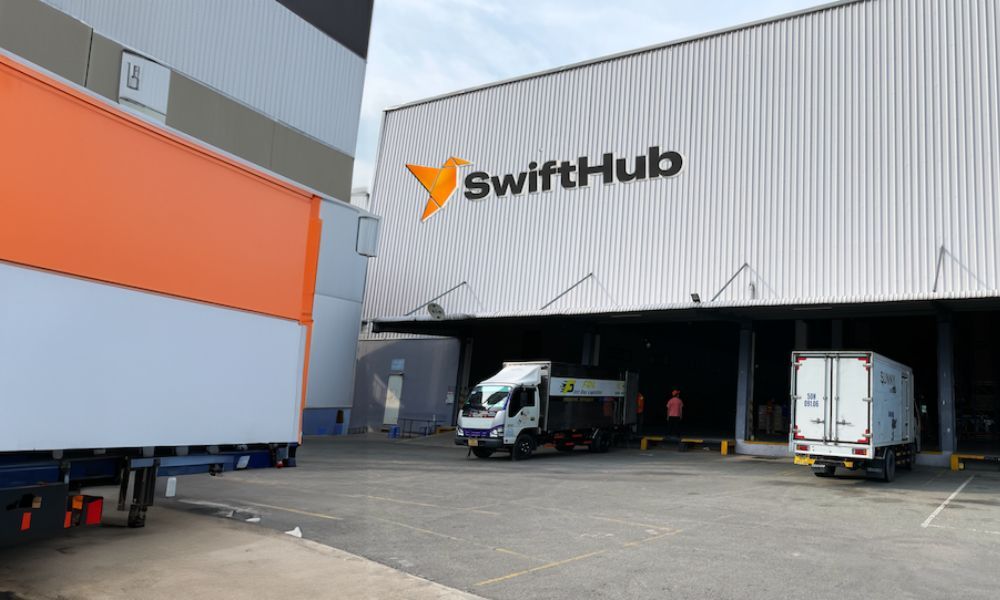 SwiftHub is an e-fulfillment for eCommerce and DTC brands