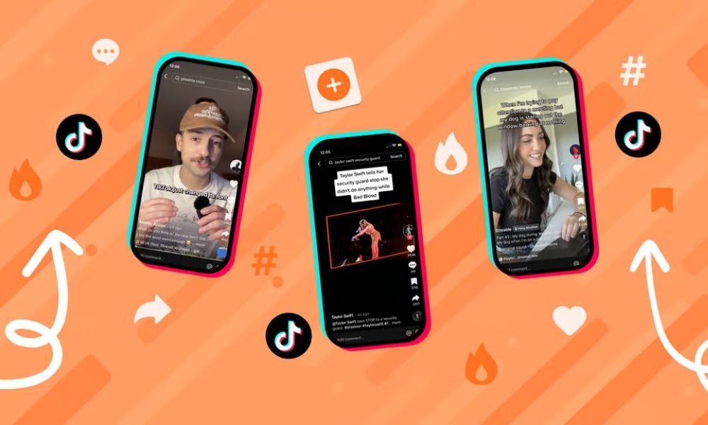 TikTok is now more popular among young people than other social platforms