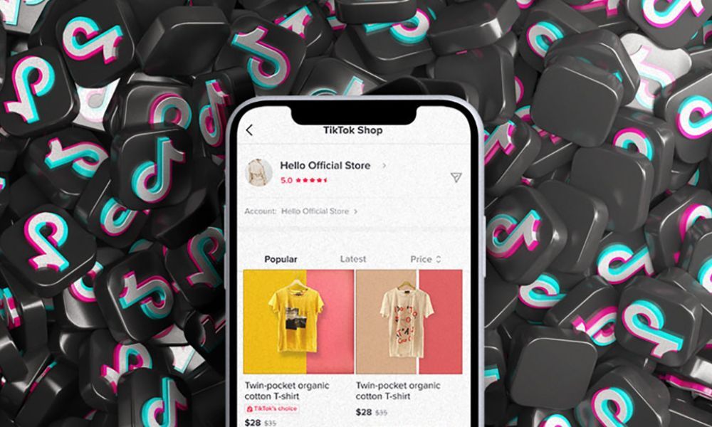 TikTok Shop là nền tảng TMĐT được ưa chuộng hiện nay