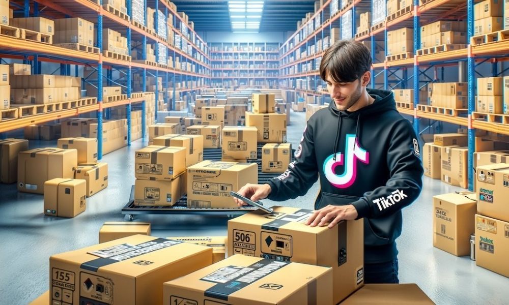 TikTok Shop will give its sellers a comprehensive order fulfillment