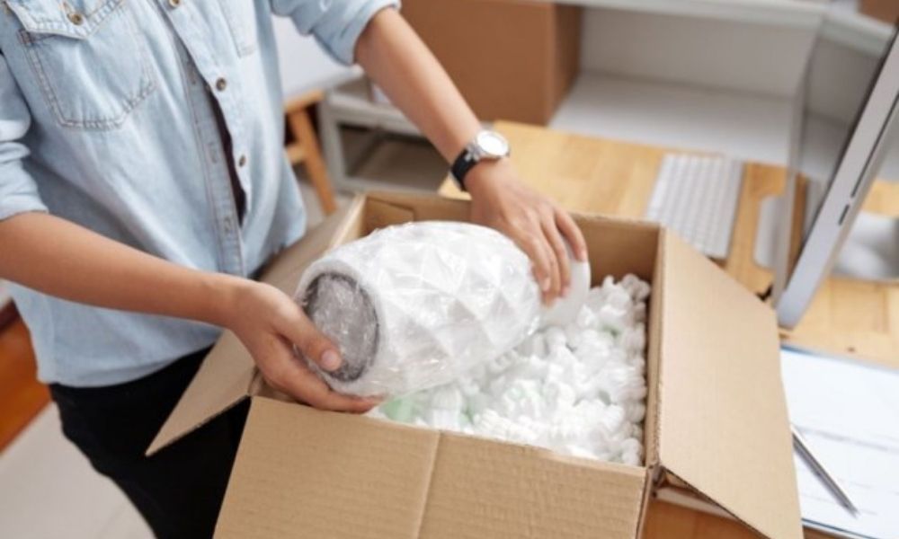 Don’t overlook the tips to properly pack your fragile goods