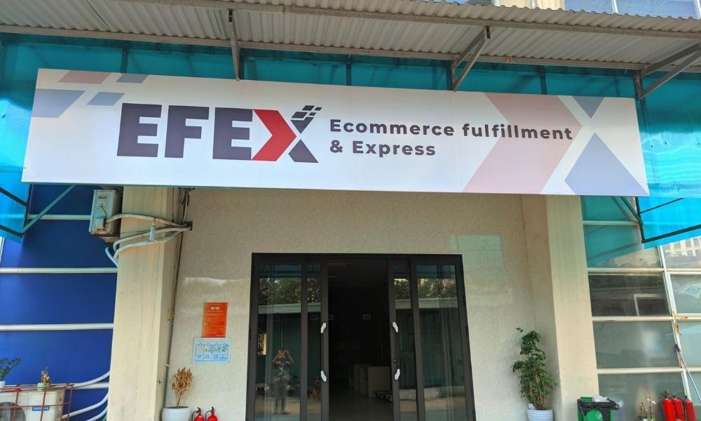 Trung tâm phân phối hàng hóa EFEX