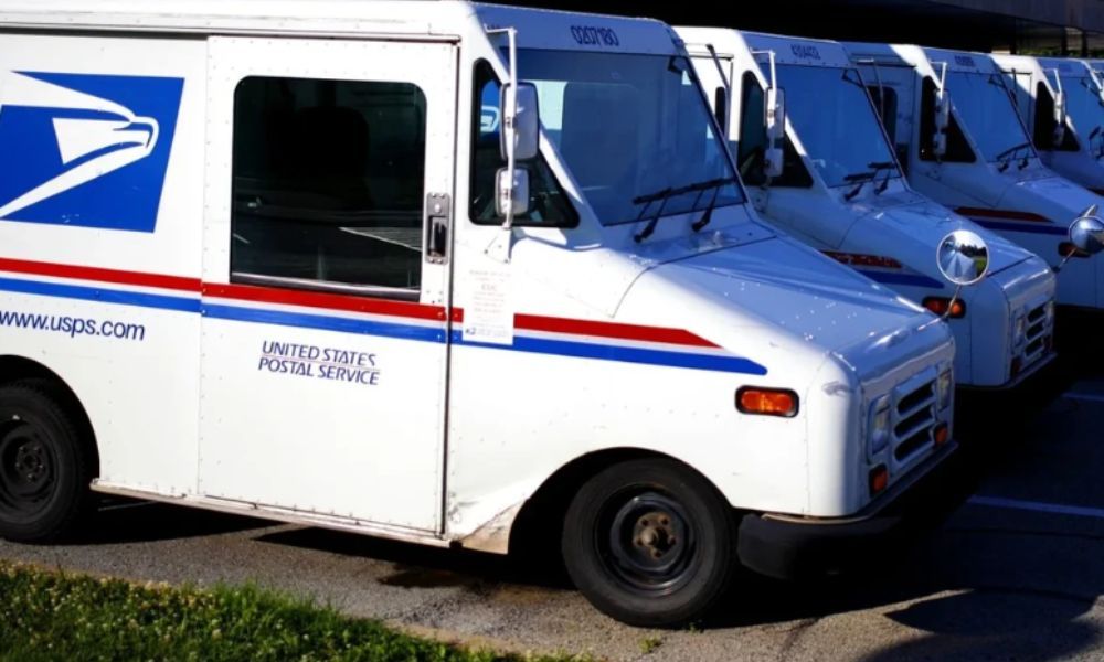 USPS Ground Advantage delivery service