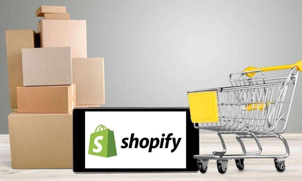 Shopify - nền tảng kinh doanh siêu tiện ích, siêu lợi nhuận