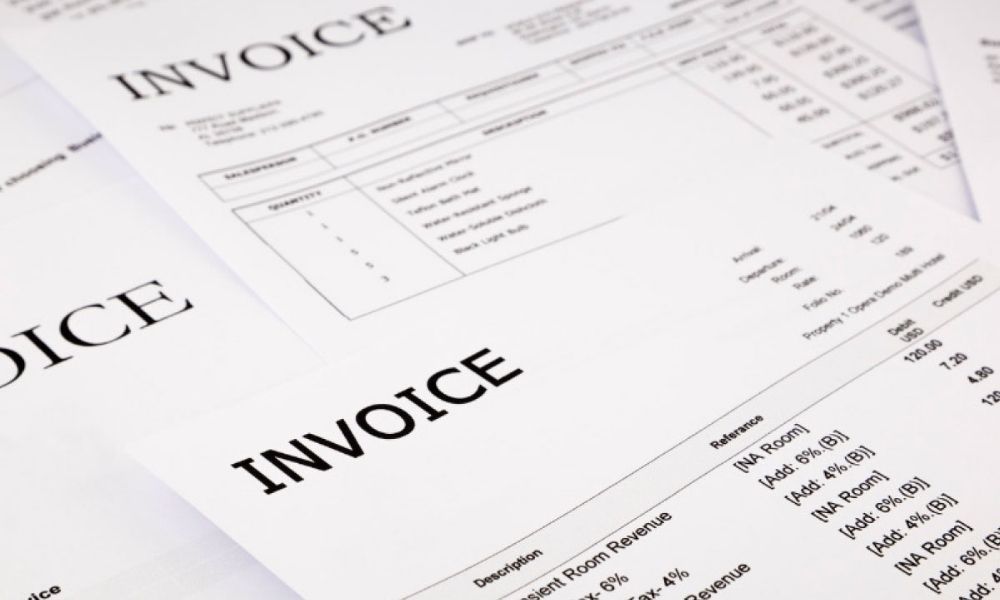 Invoice đóng vai trò quan trọng trong quá trình xuất nhập khẩu