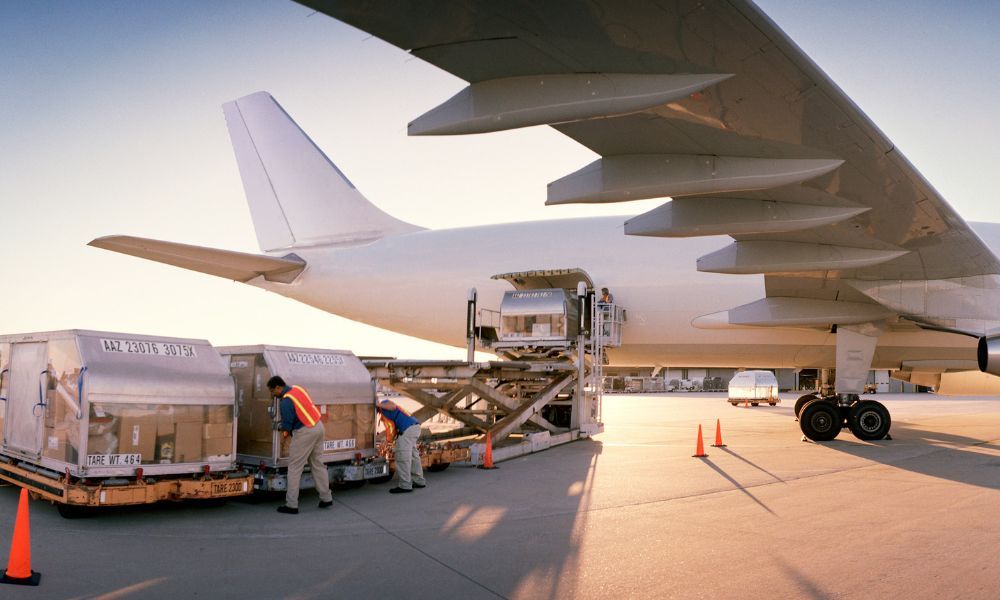 Vietnam cargo airline from Vietnam to Korea