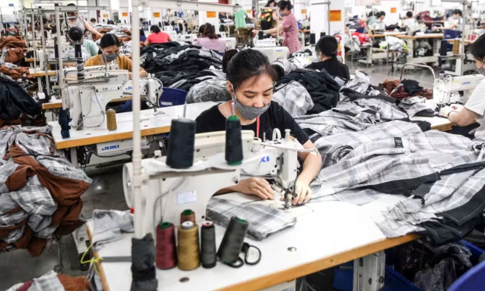 Vietnam clothing and textiles manufacturers