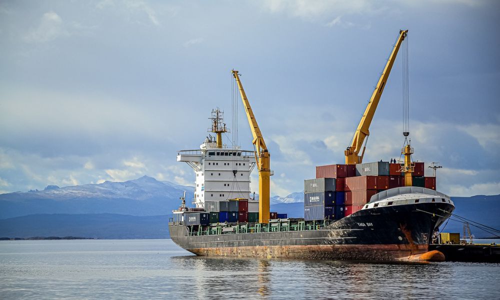 Vietnam to Philippines by sea is one of the most common shipping method 