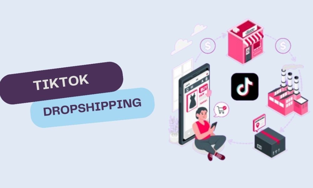 What does TikTok Dropshipping mean?