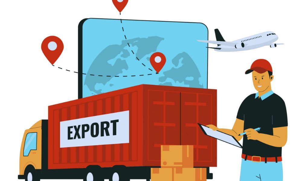 What is international shipping for eCommerce