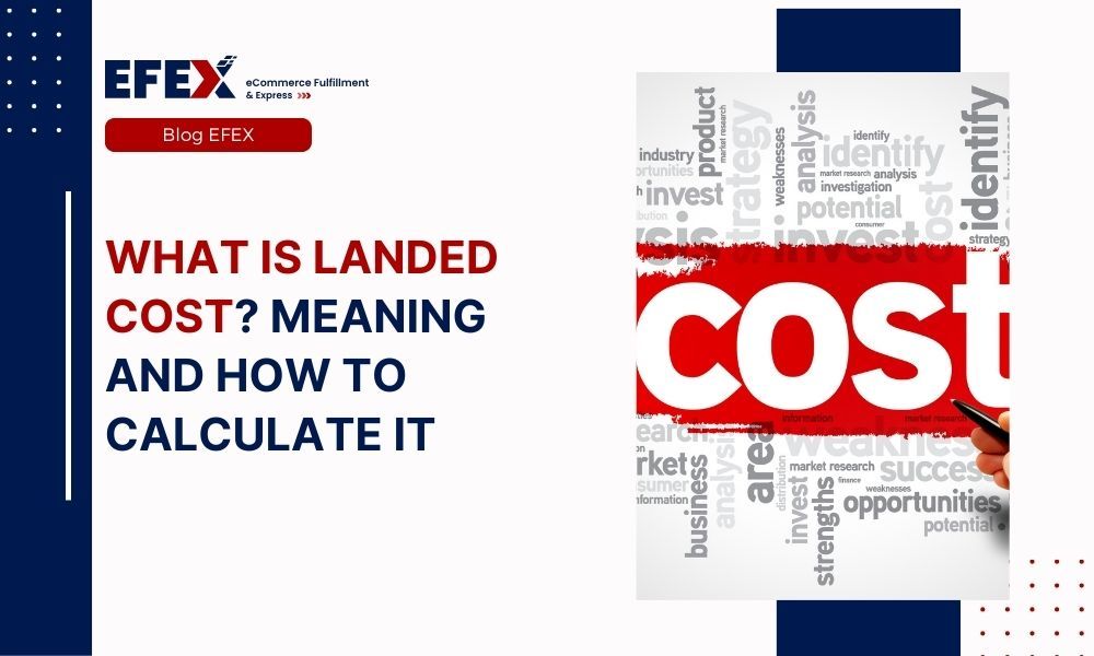 What Is Landed Cost Meaning And How To Calculate It (2024)