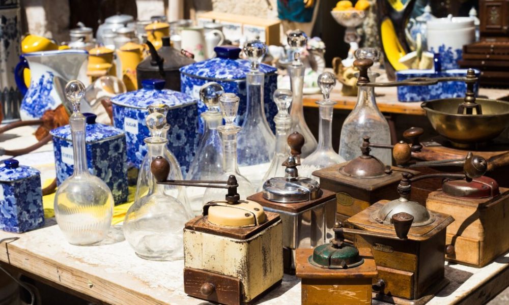 Where to sell antiques and top tips for online and offline success