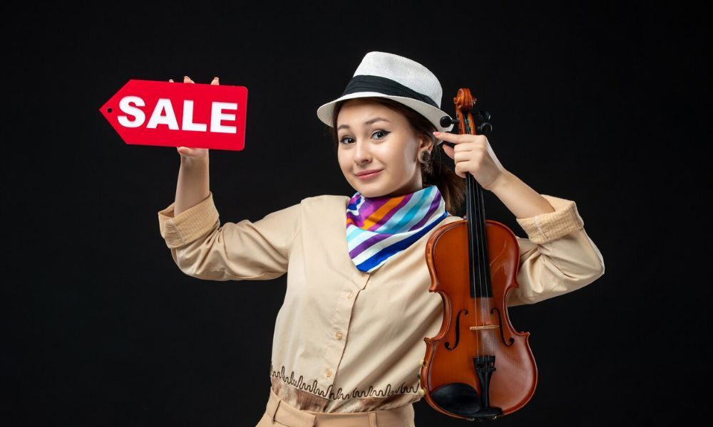 Where to Sell Musical Instruments?