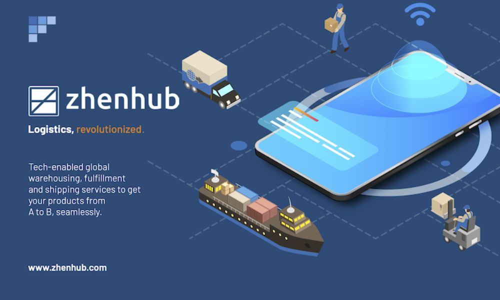 ZhenHub is a global 3PL for warehousing & fulfillment